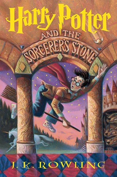 Cover of Harry Potter