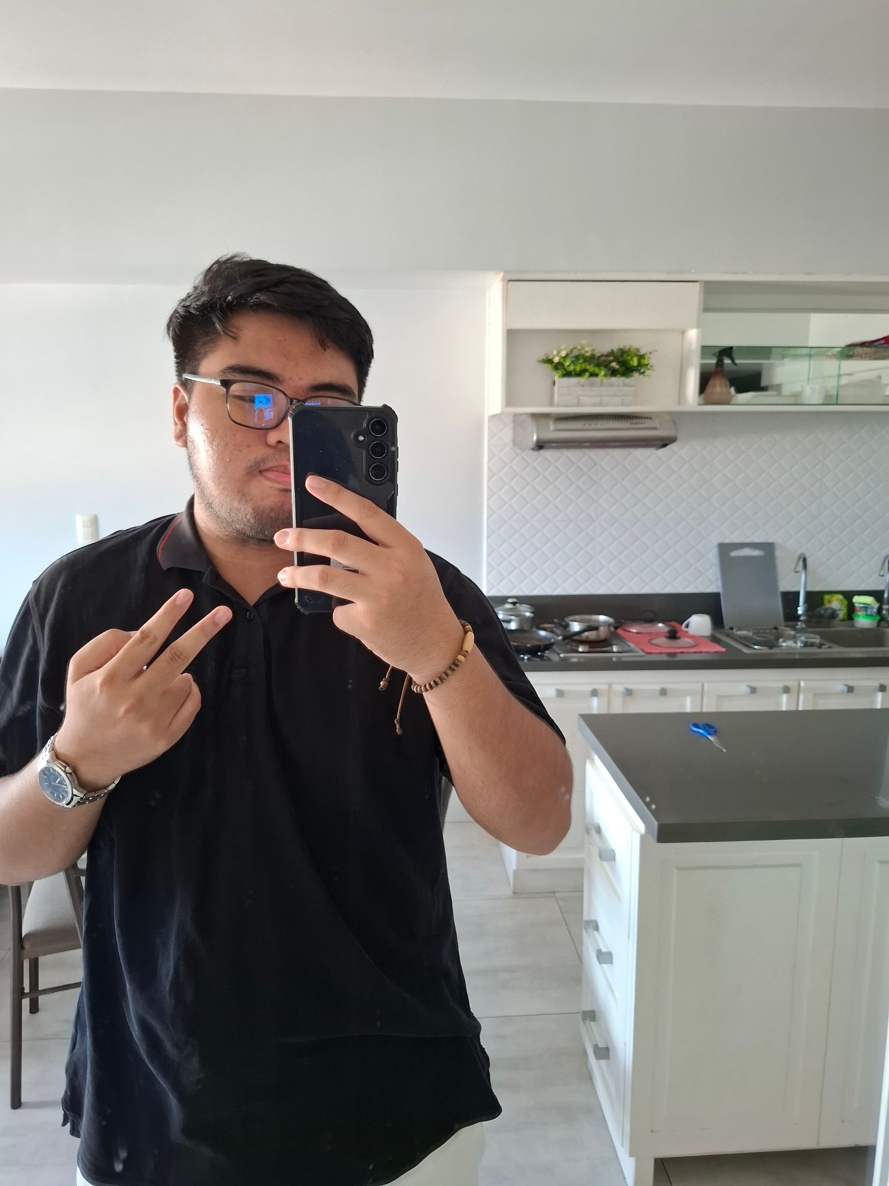 Mirror shot 1