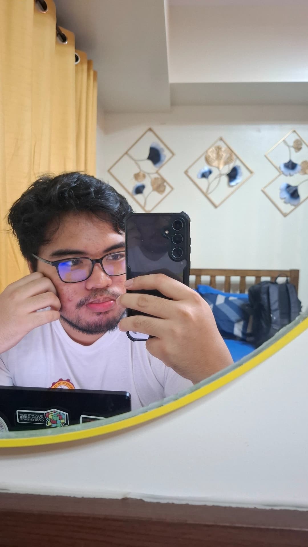 Mirror shot 2